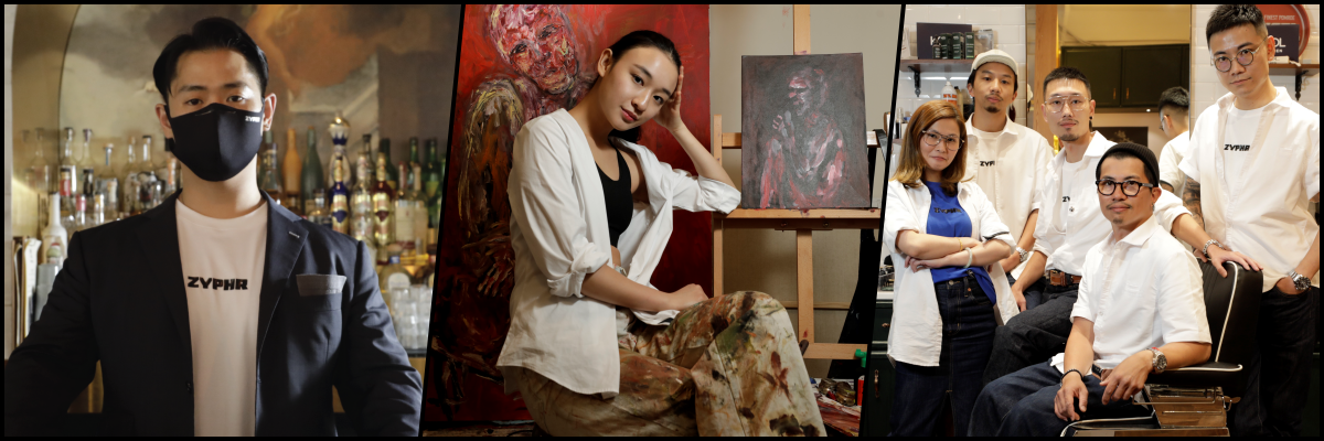 Talent Tales Series